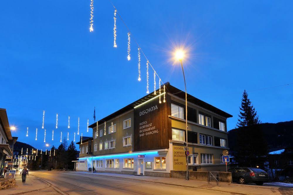 Hotel Dischma Davos Eksteriør billede