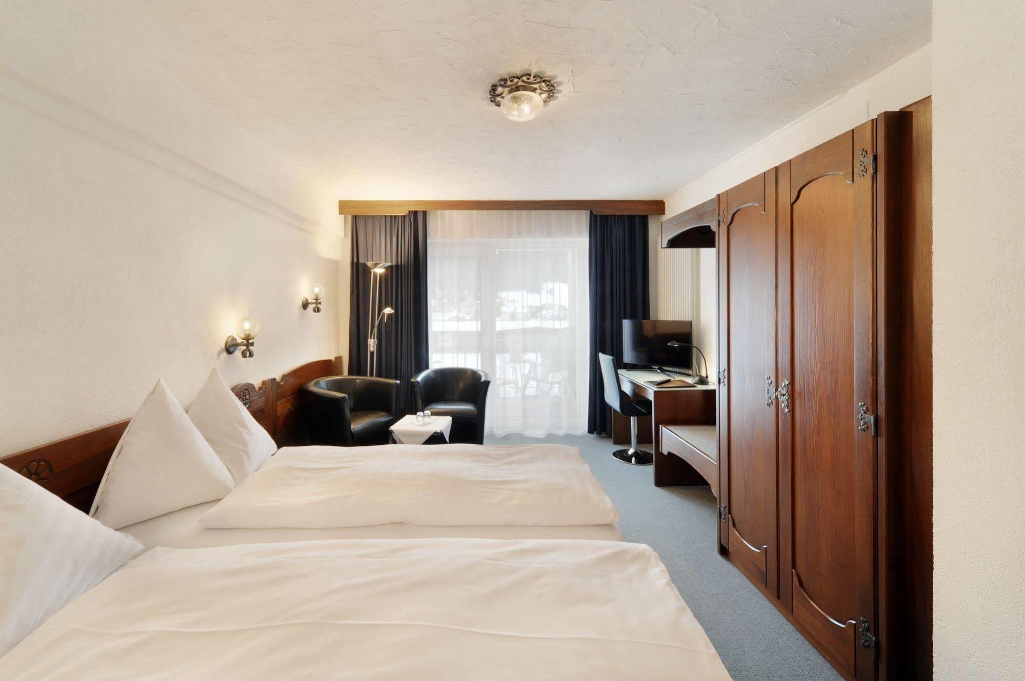 Hotel Dischma Davos Eksteriør billede